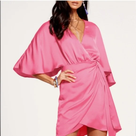 ruched mini dress short sleeve Everyday Style Short Sleeve Ruched Mini Dress